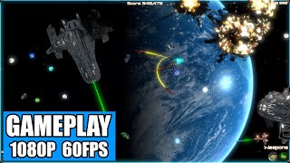Shooting Blaster Big Bang Boom Gameplay (PC) [FR/EN]