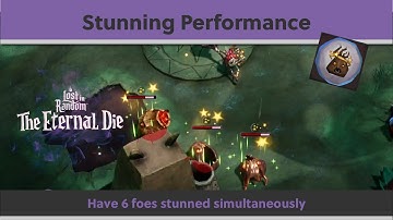 Lost In Random: The Eternal Die 🏆Stunning Performance 🏆 Trophy / Achievement Guide (PS5)