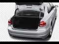 Открытие багажника изнутри салона VW Passat NMS (b7 USA)