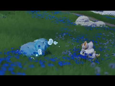 Aniimo OST Soundtrack Map Driftwise Meadow