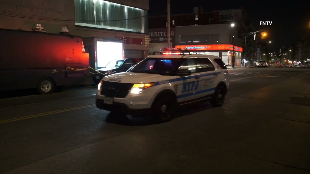 Man Stabbed on Valentine Ave. - Bronx