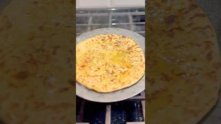 Aloo Paratha Recipe | Indian Flatbread with potato stuffing | Ingredients in description #shorts