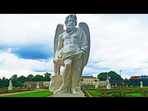 Herrenhauser Gardens|Hannover|Germany