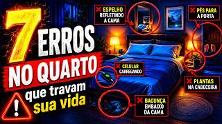 NUNCA Durma Com a Cama Desse Jeito Afasta Sorte e Prosperidade