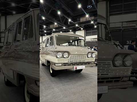Старт: редкий советский микроавтобус, который так и не стартовал в серию #oldtimer #automobile