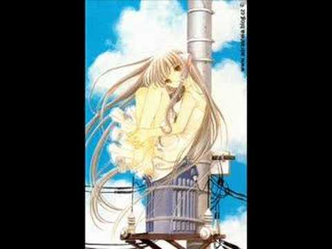 Chobits - Like a Virgin