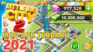 Little Big City 2 Mod apk Terbaru 2021 | Tanpa Game Guardian | Tanpa Root Tinggal Pasang | screenshot 5