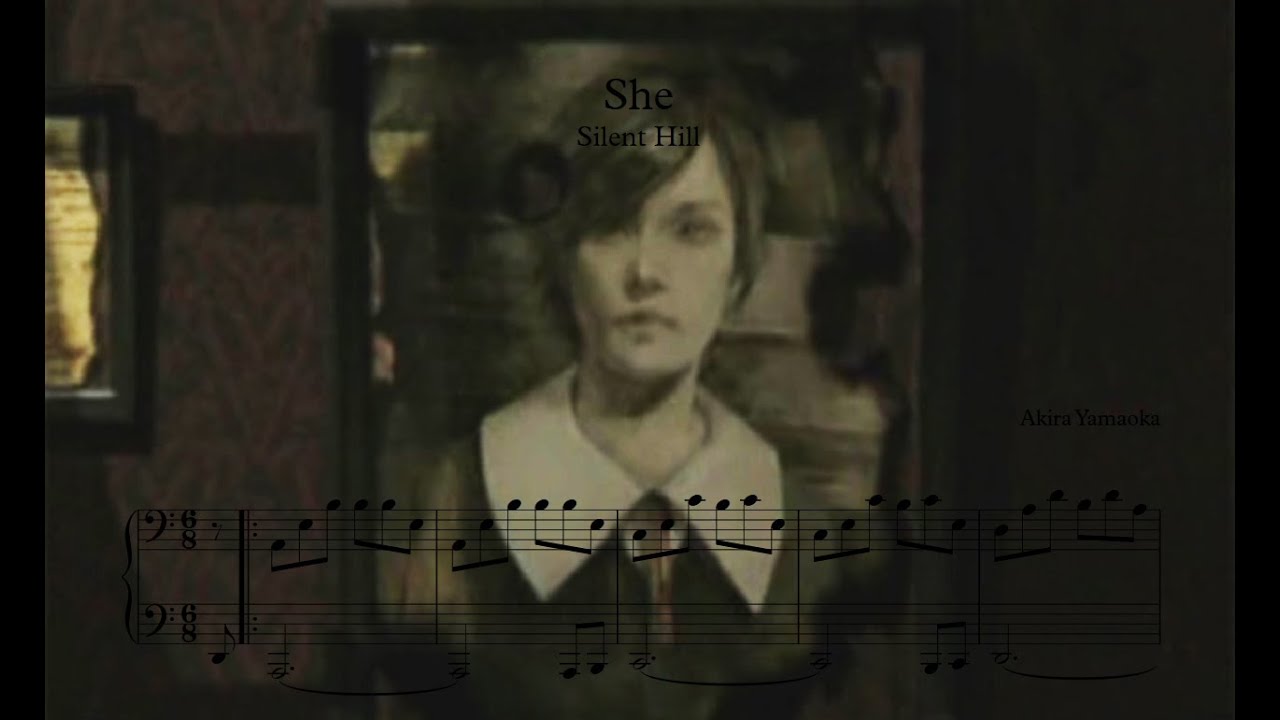 Assista a She - Silent Hill (piano arrangement) no YouTube Assista a She - Silent Hill (piano arrangement) no YouTube