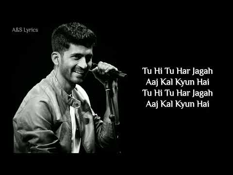 Tu Hi Tu (LYRICS) Mohammad Irfan, Himesh Reshammiya, Mayur Puri, Salman Khan, Jacqueline Fernandez
