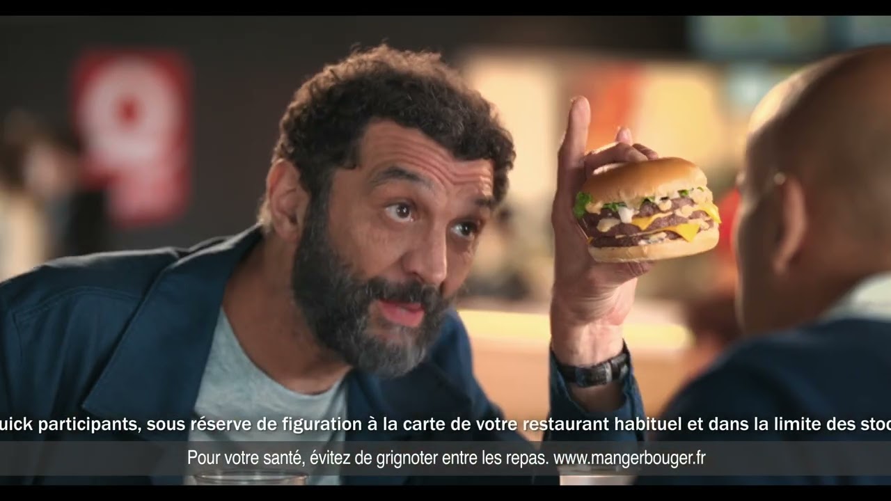 Chi-Fou-Quick ! Giant Giga VS Extra Looooong 🥊 🍔