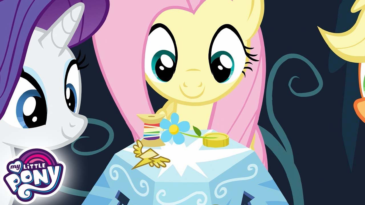 My Little Pony en français 🦄 Le voleur de magie (Partie 1) | dessin