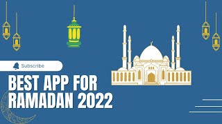 Best App For Ramadan 2022 | Quran,Greetings,Tasbeeh,Tracker screenshot 3