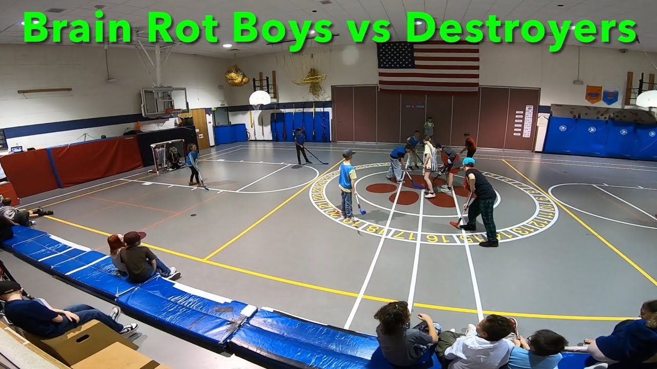 Brain Rot Boys vs Destroyers 