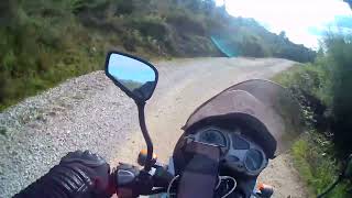 Ruta por pista off Road por IBIO Cantabria