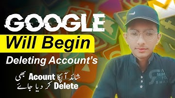 Google Will Begin Deleting Inactive Personal Accounts