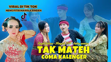 BULE TAK MATE || FAQIH TAKESA - NINGSIH DA - INDRY ANNISA || Viral di tik tok