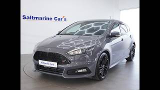 2018 Ford Focus 2.0 TDCi ST-3