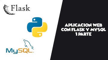 Flask Modularizado | Aplicación web utilizando MySQL - Curso práctico (Backend - 1 Parte)