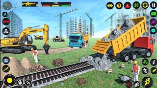 Grand Construction Simulator - Android Gameplay screenshot 5