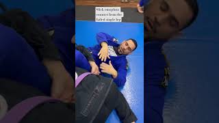 Slick omoplata #bjj #mma #nycmma #bjjshorts