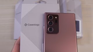 Caseology Cases for the Samsung Galaxy Note 20 Ultra! screenshot 2