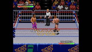WWF Royal Rumble Tournament Any% 7:39 XBRZ