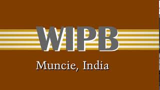 WIPB 1984 logo recreation