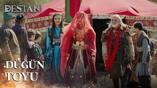 Sırma ve Yaman evleniyor! - Destan