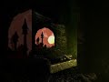 Knight at rest. #blender #blenderanimation #blender3d #lowpoly #darkfantasy