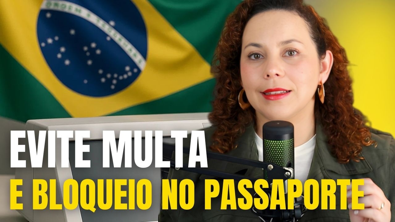 Descubra o que acontece se não votar nas eleições! - YouTube