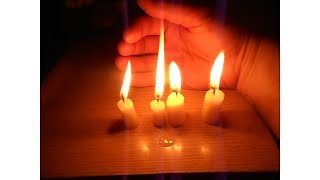 🔥Pyrokinesis🔥4 Flames To Tame Strobing, Pulsing, Stretching, Dancing