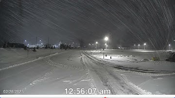 Vue Robotics Timelapse 2