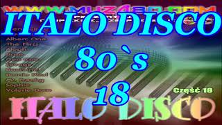 Italo Disco 80's v.18