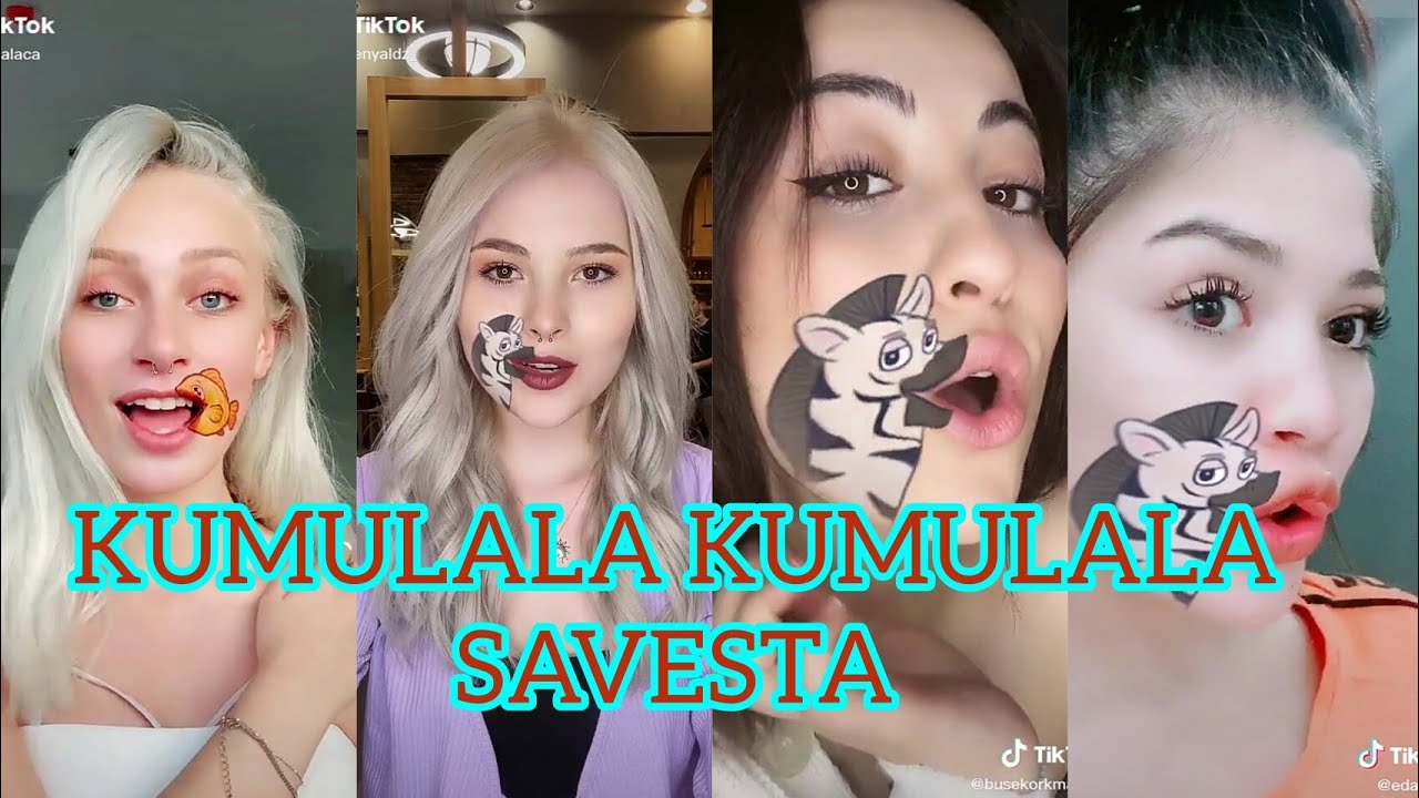 Kuma Lala KUMULALA SAVESTA TİKTOK akım VİDYOLARI YENİ - YouTube