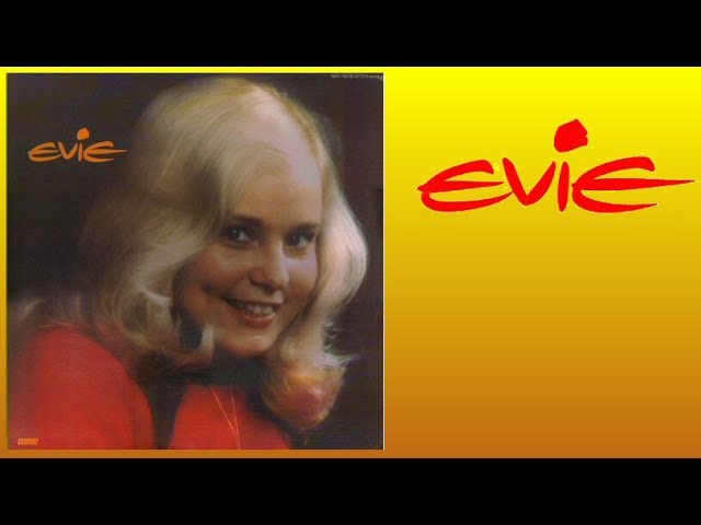 Evie  (Vinyl Album) 1974 class=