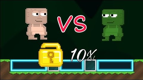 Best 10 WLS set - SET CHALLENGE | Growtopia