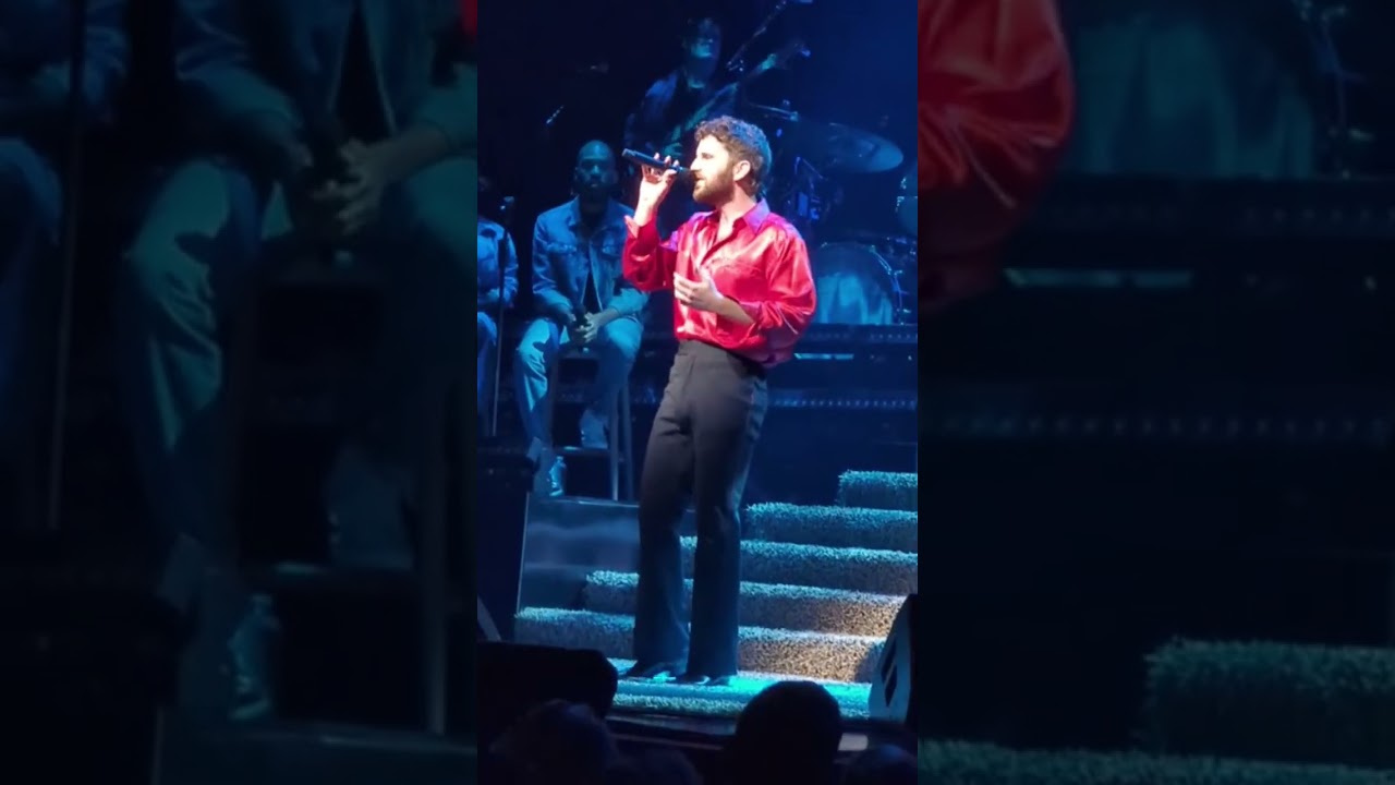 Ben Platt - Requiem from Dear Evan Hansen 6/5/24 the Palace #benplatt