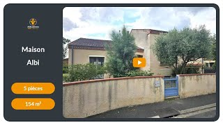 Vente Maison À Albi - 360.000