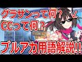 【ブルーアーカイブ】みんな言ってるグラサンってどういう意味?ブルアカでよく聞く用語解説!!【ブルアカ】