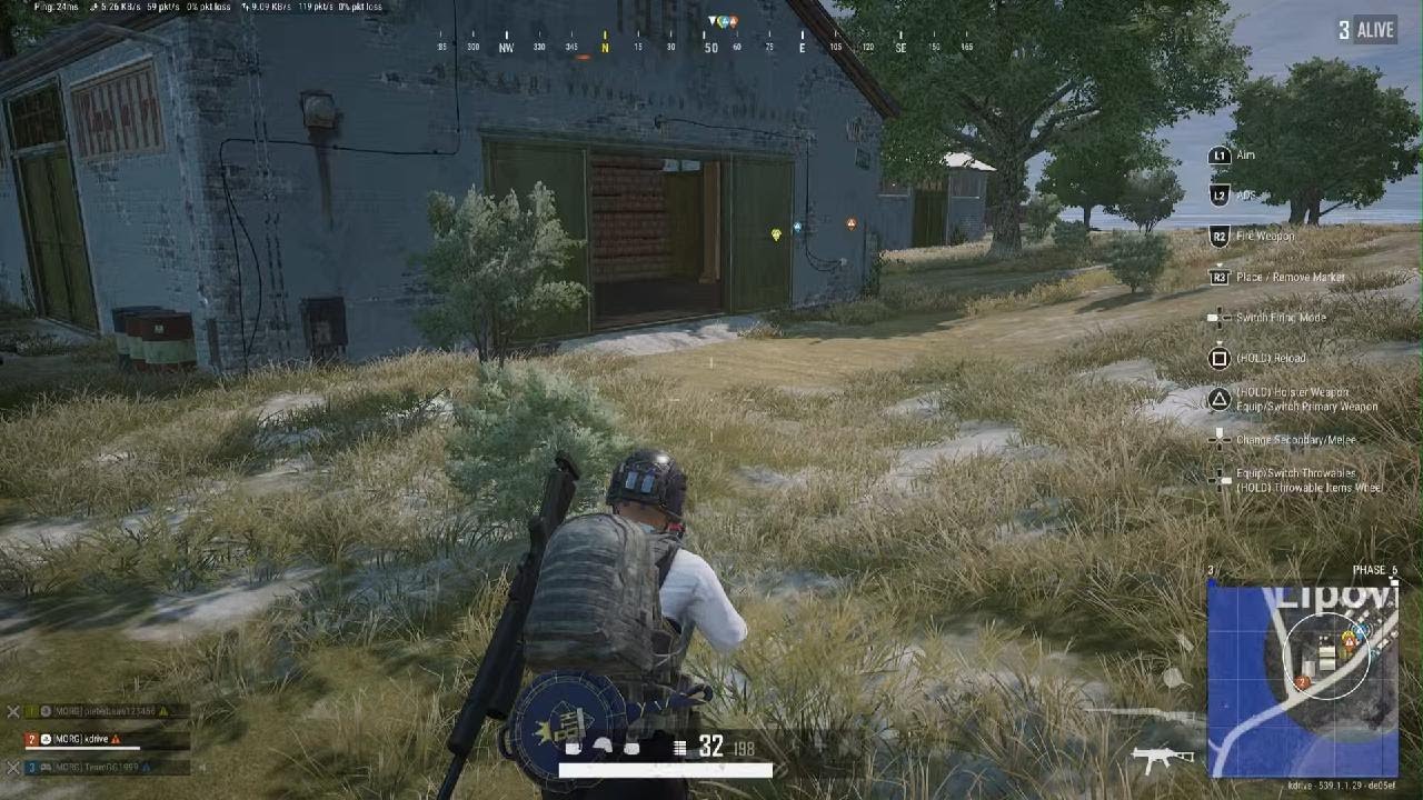 PUBG: Clutch king