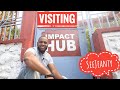 Visiting Impact Hub Port-Au-Prince, Haiti