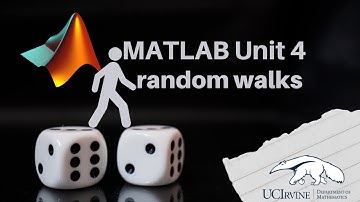 Random Walks with for-loops