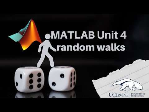Random Walks with for-loops