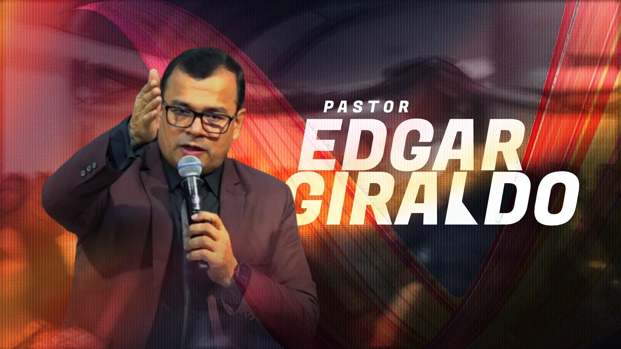 Pastor Edgar Giraldo | Oh Dios no guardes silencio