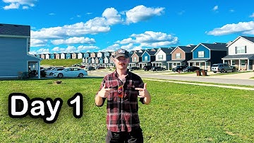 Visiting EVERY Backrooms Level in REAL LIFE... | Day 1