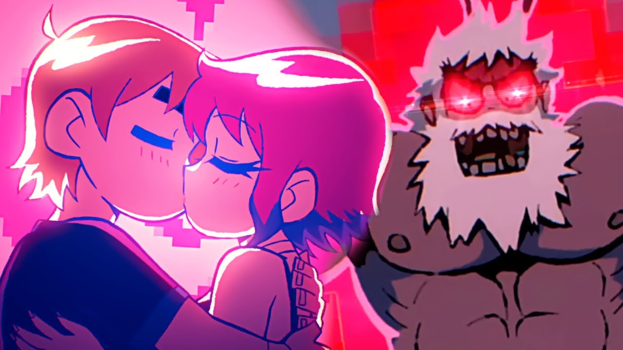 We Binged Scott Pilgrim Takes Off... It was WEIRD...