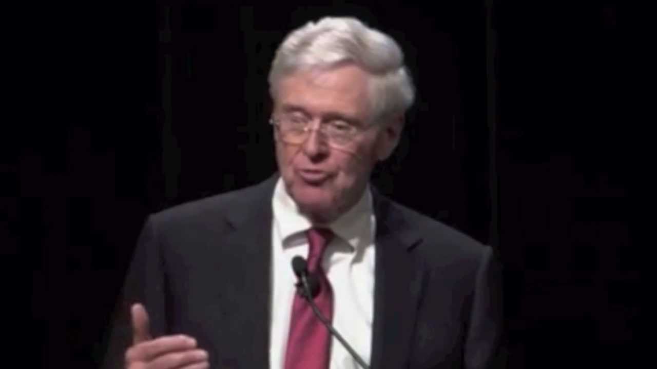 Charles Koch: On Economic Freedom