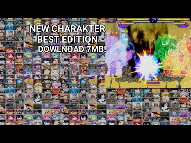 [NEW CHARAKTER]NARUTO SAGE BEST EDITION🤯 class=