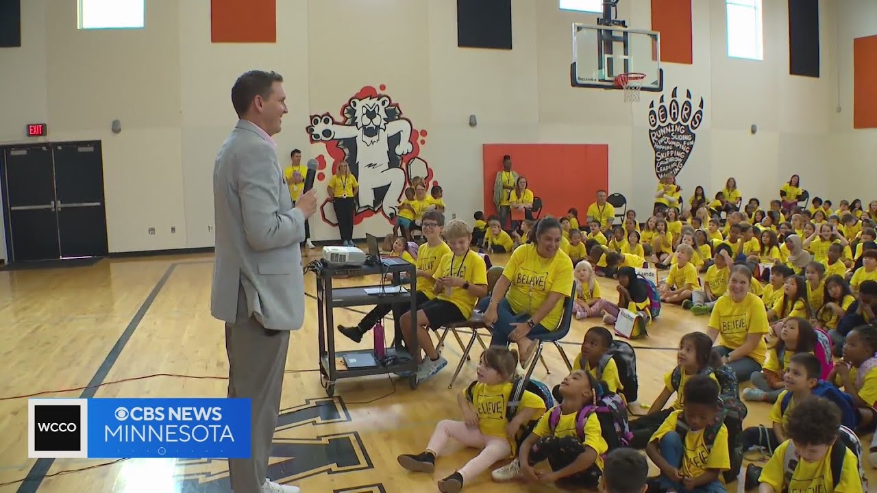 white-bear-lake-school-organizes-surprise-for-principal-youtube