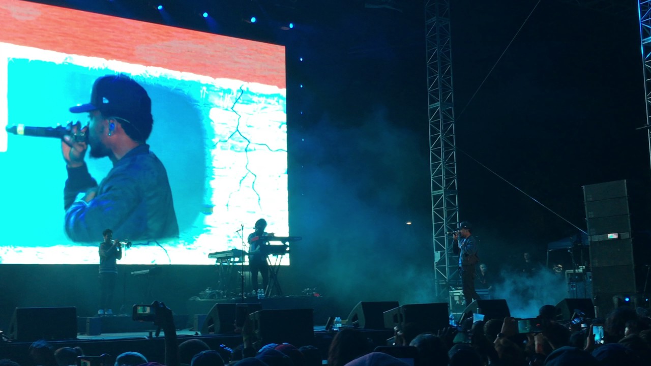 Chance The Rapper - Blessings - YouTube